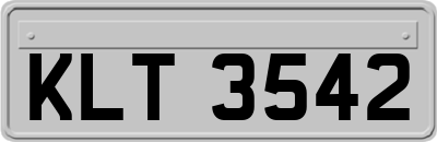 KLT3542