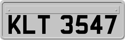 KLT3547