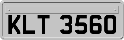 KLT3560