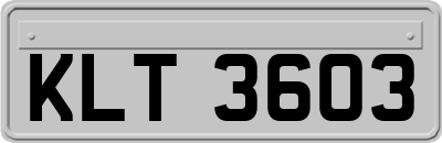KLT3603