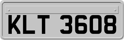 KLT3608