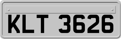 KLT3626