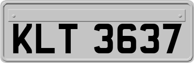 KLT3637
