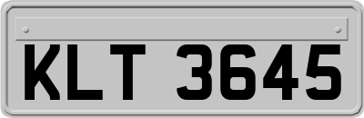 KLT3645