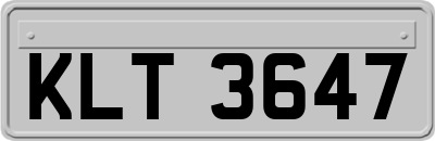 KLT3647