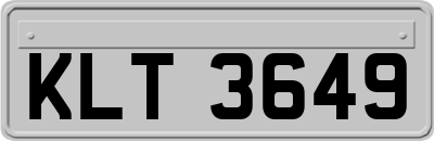 KLT3649