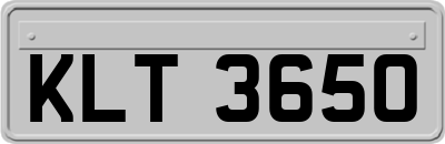 KLT3650