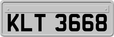 KLT3668