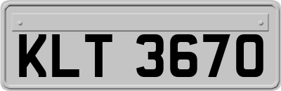 KLT3670
