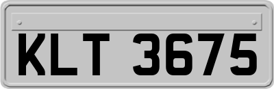 KLT3675