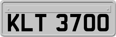 KLT3700