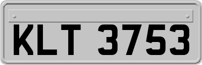 KLT3753
