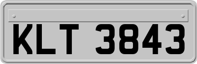 KLT3843