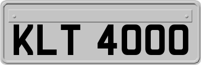 KLT4000
