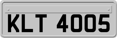 KLT4005