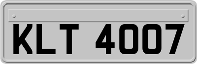 KLT4007