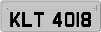 KLT4018