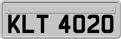 KLT4020