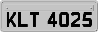 KLT4025