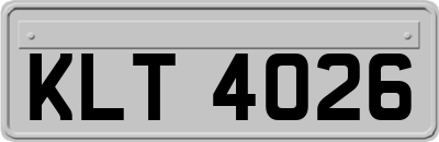 KLT4026