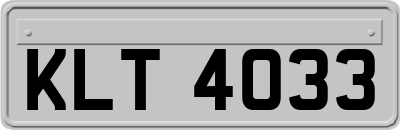 KLT4033
