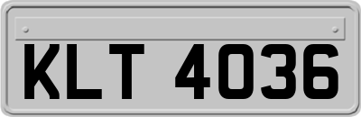 KLT4036
