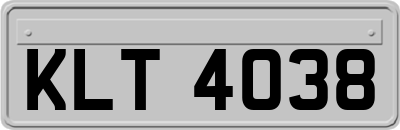 KLT4038