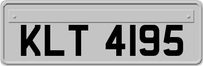 KLT4195