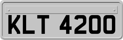 KLT4200
