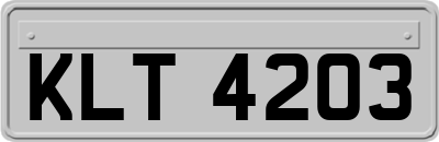 KLT4203