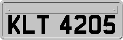 KLT4205