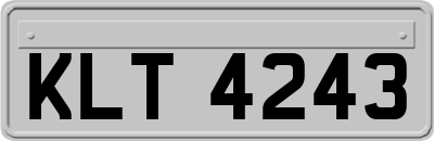KLT4243