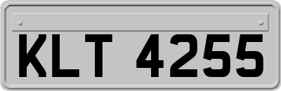 KLT4255