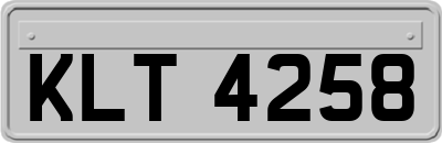 KLT4258