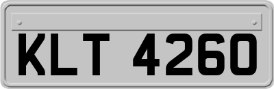 KLT4260