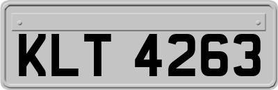 KLT4263