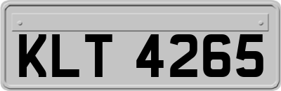 KLT4265