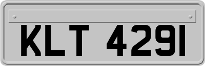 KLT4291