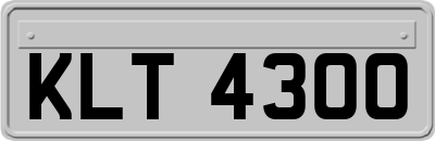 KLT4300