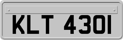 KLT4301