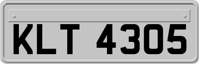 KLT4305