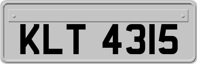 KLT4315