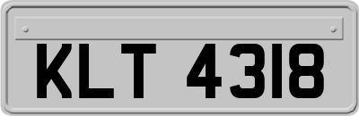 KLT4318