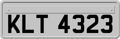 KLT4323