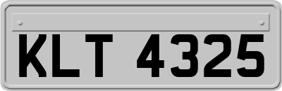KLT4325