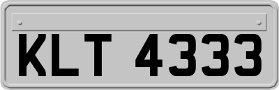 KLT4333