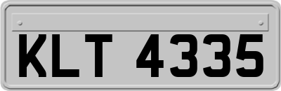 KLT4335