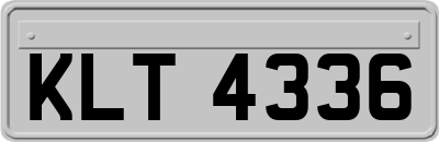 KLT4336