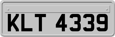 KLT4339