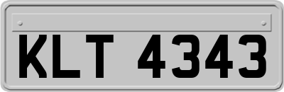 KLT4343